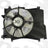 Global Parts 2812036 Engine Cooling Fan Assembly