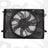 Global Parts 2812038 Engine Cooling Fan Assembly