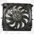 Global Parts 2812041 Engine Cooling Fan Assembly