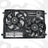 Global Parts 2812053 Engine Cooling Fan Assembly