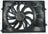 Global Parts 2812059 Engine Cooling Fan Assembly