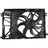 Global Parts 2812066 Engine Cooling Fan Assembly