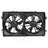 Global Parts 2812087 Engine Cooling Fan Assembly