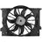 Global Parts 2812089 Engine Cooling Fan Assembly