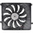 Global Parts 2812133 Engine Cooling Fan Assembly - Left