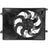 Global Parts 2812203 Engine Cooling Fan Assembly