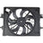 Global Parts 2812208 Engine Cooling Fan Assembly