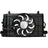 Global Parts 2812215 Engine Cooling Fan Assembly - Left