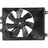 Global Parts 2812232 Engine Cooling Fan Assembly - Right