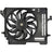 Global Parts 2812233 Engine Cooling Fan Assembly - Left