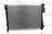 Global Parts 2813C Radiator