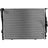 Global Parts 2824C Radiator