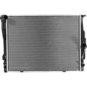 Global Parts 2824C Radiator