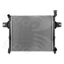 Global Parts 2840C Radiator