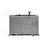 Global Parts 2896C Radiator