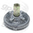 Global Parts 2911249 Engine Cooling Fan Clutch