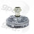 Global Parts 2911253 Engine Cooling Fan Clutch