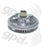 Global Parts 2911268 Engine Cooling Fan Clutch