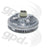 Global Parts 2911278 Engine Cooling Fan Clutch