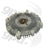 Global Parts 2911294 Engine Cooling Fan Clutch