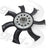Global Parts 2911420 Engine Cooling Fan Clutch