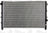 Global Parts 2930C Radiator