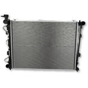 Global Parts 2961C Radiator