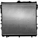Global Parts 2993C Radiator
