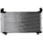 Global Parts 30022C A/C Condenser