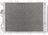 Global Parts 30035C A/C Condenser