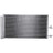 Global Parts 30042C A/C Condenser