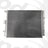Global Parts 30110C A/C Condenser