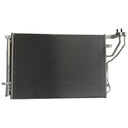 Global Parts 30139C A/C Condenser