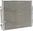Global Parts 3014C A/C Condenser