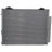 Global Parts 30167C A/C Condenser