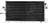 Global Parts 3061C A/C Condenser