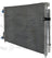Global Parts 3086C A/C Condenser