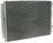 Global Parts 3284C A/C Condenser