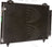 Global Parts 3299C A/C Condenser