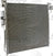 Global Parts 3331C A/C Condenser