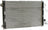 Global Parts 3362C A/C Condenser