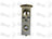 Global Parts 3411275 A/C Expansion Valve - Rear