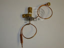 Global Parts 3411326 A/C Expansion Valve