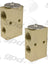 Global Parts 3411327 A/C Expansion Valve