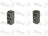 Global Parts 3411400 A/C Expansion Valve - Front