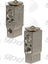 Global Parts 3411460 A/C Expansion Valve - Front