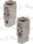 Global Parts 3411464 A/C Expansion Valve - Front