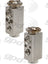 Global Parts 3411471 A/C Expansion Valve - Rear