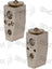 Global Parts 3411481 A/C Expansion Valve