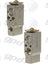 Global Parts 3411520 A/C Expansion Valve